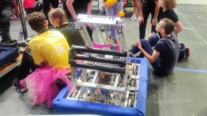 Robotics Demonstrations