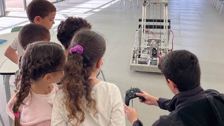 Elementary School Visits